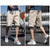 Summer Men Thin and Loose Fitting Casual Beach Shorts, Size:XXXXXL(9022-Grey)