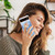 For Google Pixel 6a Electroplating Marble Dual-side IMD Phone Case with Ring(Blue 018) For Google Pixel 6a Electroplating Marble Dual-side IMD Phone Case with Ring(Blue 018)