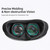 For PlayStation VR2 Hifylux Myopia Glasses Aspherical Resin Lens(-1.5D)