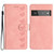 For Google Pixel 6 Pro Seven Butterflies Embossed Leather Phone Case(Pink) For Google Pixel 6 Pro Seven Butterflies Embossed Leather Phone Case(Pink)
