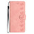 For Google Pixel 6 Pro Seven Butterflies Embossed Leather Phone Case(Pink) For Google Pixel 6 Pro Seven Butterflies Embossed Leather Phone Case(Pink)