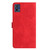 For Motorola Moto G73 Flower Embossing Pattern Leather Phone Case(Red) For Motorola Moto G73 Flower Embossing Pattern Leather Phone Case(Red)