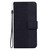 For Nokia C22 Geometric Embossed Leather Phone Case(Black)