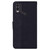 For Nokia C22 Geometric Embossed Leather Phone Case(Black)
