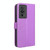 For Xiaomi Poco F5 Pro / Redmi K60 5G / K60 Pro Diamond Texture Leather Phone Case(Purple)