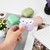 For AirPods Pro PC Lining Silicone Bluetooth Earphone Protective Case(Light Purple)