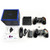 X6S TV Game Console Home 4K HD For PSP / N64 3D Arcade Double Battle 64G Wired Handle