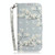For Nokia C22 3D Colored Horizontal Flip Leather Phone Case(Magnolia)