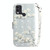 For Nokia C22 3D Colored Horizontal Flip Leather Phone Case(Magnolia)