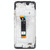 OEM Material LCD Screen For Xiaomi Poco M5 India Digitizer Full Assembly with Frame