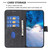 For Samsung Galaxy A54 Plaid Embossed Leather Phone Case(Black)