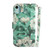 For Nokia C12 3D Colored Horizontal Flip Leather Phone Case(Watercolor Flower)