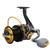 TF11000 Long-distance Casting Reel Large Gapless Sea Rod Fishing Reel Spinning Reel