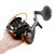 TF11000 Long-distance Casting Reel Large Gapless Sea Rod Fishing Reel Spinning Reel