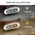 D05  Smart  Induction Magnetic Night Light with Time Display,Spec: Touch Dimming
