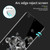 For OnePlus Ace 2 MOFI 9H 3D Explosion-proof Hot Bending Full Screen Tempered Glass Film(Black)
