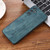For Samsung Galaxy M14 AZNS 3D Embossed Skin Feel Phone Case(Dark Green)