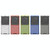 For Xiaomi 13 Ultra Shockproof Honeycomb PC + TPU Phone Case(Blue)