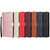 For OPPO A96 5G / Reno7 Z / Reno8 Z Multifunctional 3 Card Slots Leather Phone Case(Brown)