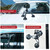 TELESIN Suction Cup Action Camera Tripod Mount for Car Holder Stand Bracket