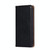 For Huawei nova 11 Pro 4G / 11 Ultra 4G Gloss Oil Solid Color Magnetic Leather Phone Case(Black)
