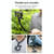 TELESIN Flexible Mount Bracket Octopus Tripod For Mini Action Camera and Mobile Phone,Spec: Only Bracket