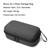 For DJI Mavic Air 2 RCSTQ Remote Control Carrying Bag Body Bag + Remote Control Bag