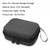 For DJI Mavic Air 2 RCSTQ Remote Control Carrying Bag Body Bag + Remote Control Bag