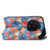 For Xiaomi 13 Ultra CaseNeo Colorful Magnetic Leather Phone Case(Rhombus Mandala)