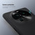 For OPPO Find X6 Pro NILLKIN Frosted Shield Pro PC + TPU Phone Case(Black)