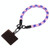 Universal Phone Short Lanyard(Pink Purple Blue)