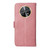 For Huawei Enjoy 60X Classic Calf Texture Flip Leather Phone Case(Rose Gold)