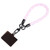 Universal Phone Short Lanyard(Pink Blue Purple)