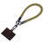 Universal Phone Short Lanyard(Army Green)