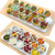 Small Chicken Wings Noodle Simulation PVC Food Model Children Toys