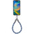 Universal Phone Short Lanyard(Blue + Black)