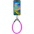 Universal Phone Short Lanyard(Rose Red + Purple)