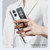 For OPPO Find N2 FlipNILLKIN Skin Feel Liquid Silicone Phone Case With Finger Strap(Purple)