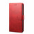 For Samsung Galaxy A34 5G GUSSIM Horizontal Flip Leather Phone Case(Red)