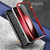 For Samsung Galaxy S22 5G Armor Series MagSafe Magnetic Holder Phone Case(Red)