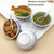 Red Bean Porridge Simulation PVC Food Model Children Toys