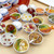 Red Bean Porridge Simulation PVC Food Model Children Toys