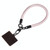 Universal Phone Short Lanyard(Rose Gold)