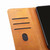 For Samsung Galaxy A54 5G GUSSIM Horizontal Flip Leather Phone Case(Blue)