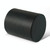 PU Leather Tool Storage Box Desktop Pen Holder(Black)