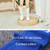3pairs Spring And Autumn Student Children Skin-Friendly Alphabet SUP Mesh Long Cotton Socks About 42cm(Yellow)