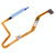 For Xiaomi Redmi Note 12 Pro+ Original Fingerprint Sensor Flex Cable (Blue)