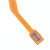 For Xiaomi Redmi Note 11T Pro+ Original Fingerprint Sensor Flex Cable (Black)