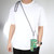 Universal Mixed Color Mobile Phone Lanyard(White Grey)