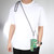 Universal Solid Color Mobile Phone Lanyard(Mint Green)